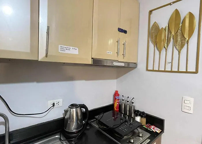 One Palm Tree Villas, Newport 公寓式飯店 马尼拉