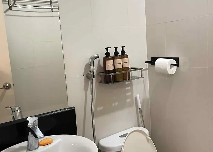 公寓式飯店 One Palm Tree Villas, Newport