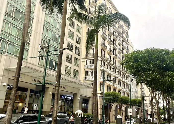 公寓式飯店 One Palm Tree Villas, Newport