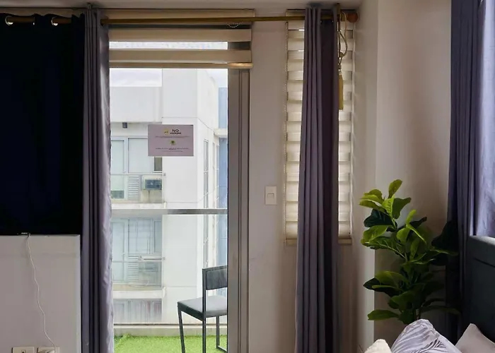 公寓式飯店 One Palm Tree Villas, Newport 马尼拉